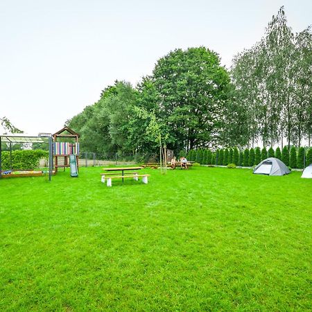 KempingZator Namioty Buitenkant foto