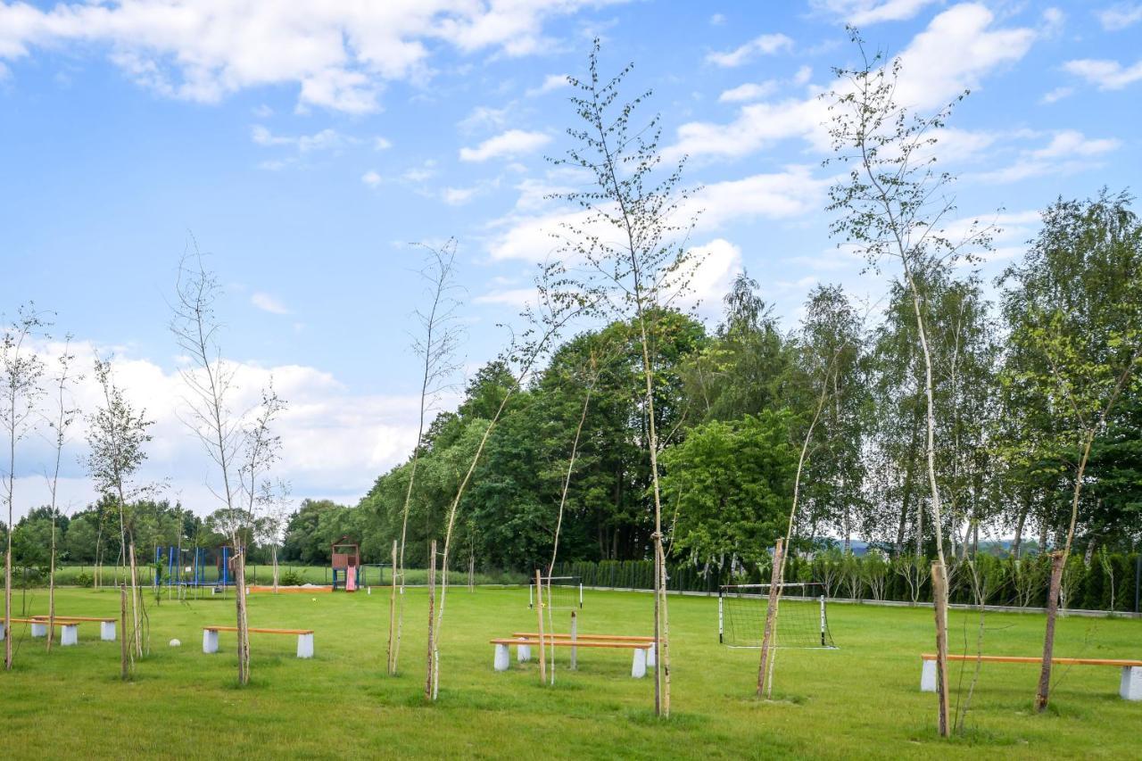 KempingZator Namioty Buitenkant foto