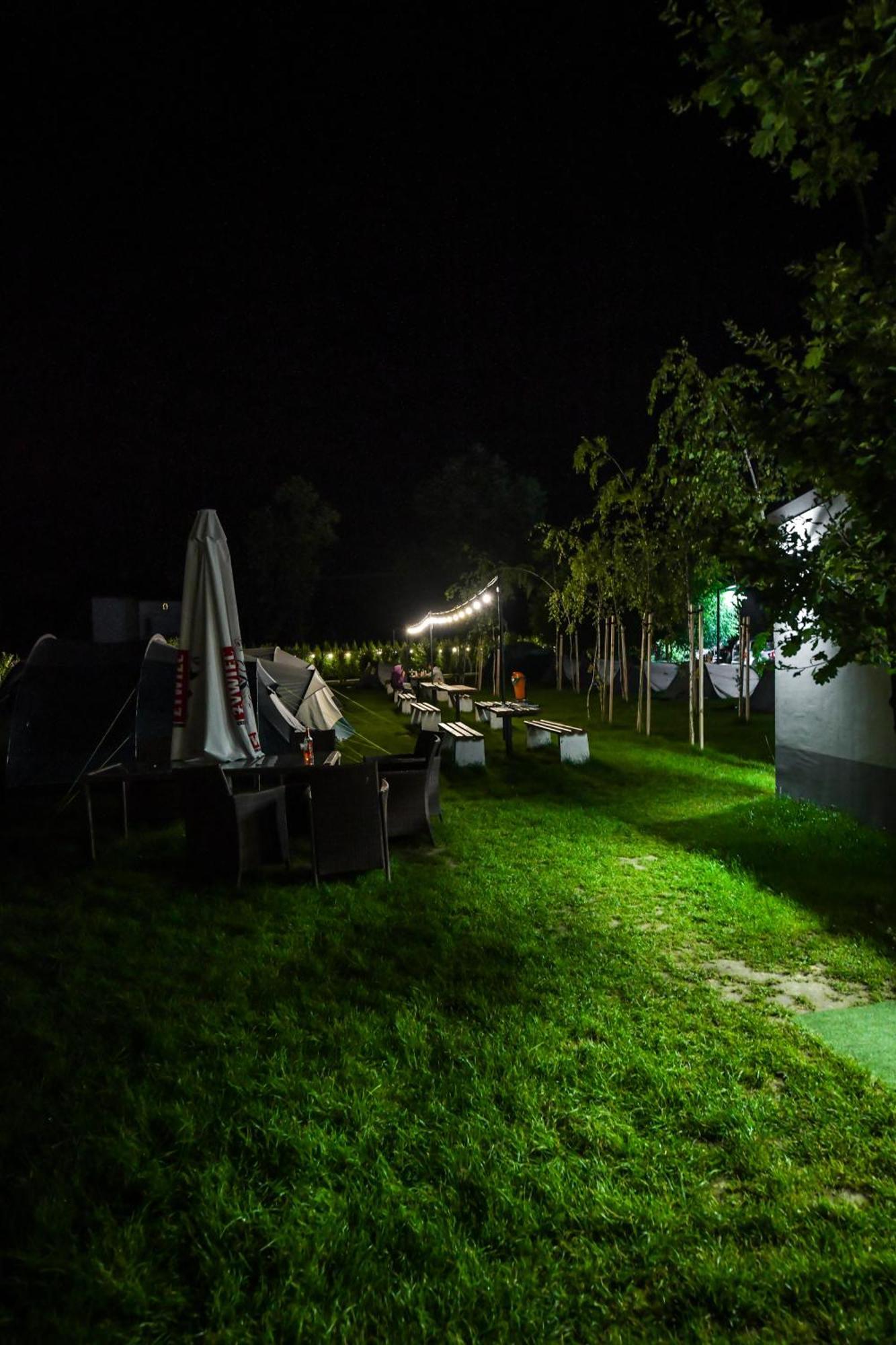 KempingZator Namioty Buitenkant foto