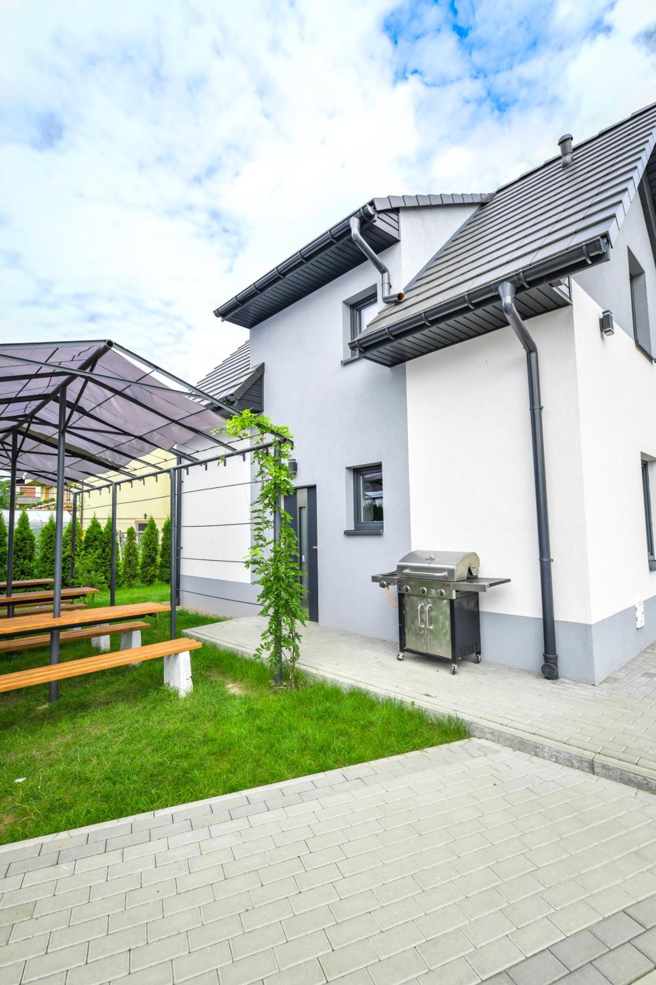 KempingZator Namioty Buitenkant foto